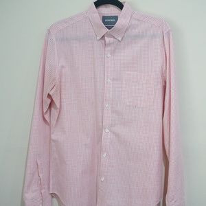 Bonobos LS Button Shirt Mens MED